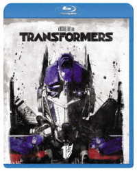 トランスフォーマー Ｂｌｕ－ｒａｙ　Ｄｉｓｃ