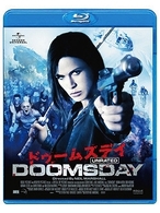 ドゥームズデイ　アンレイテッド・ヴァージョン Ｂｌｕ－ｒａｙ　Ｄｉｓｃ