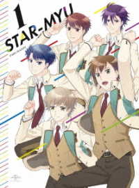 スタミュ（第３期）第１巻〈初回限定版〉 Ｂｌｕ－ｒａｙ　Ｄｉｓｃ