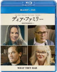 ディア・ファミリー　～あなたを忘れない～　ブルーレイ＋ＤＶＤ Ｂｌｕ－ｒａｙ　Ｄｉｓｃ