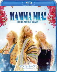 マンマ・ミーア！　ヒア・ウィー・ゴー Ｂｌｕ－ｒａｙ　Ｄｉｓｃ