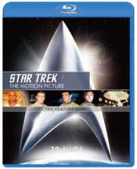 スター・トレックⅠ／リマスター版スペシャル・コレクターズ・エディション Ｂｌｕ－ｒａｙ　Ｄｉｓｃ