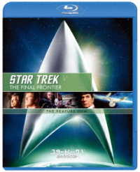スター・トレックＶ　新たなる未知へ／リマスター版スペシャル・コレクターズ・エディション Ｂｌｕ－ｒａｙ　Ｄｉｓｃ