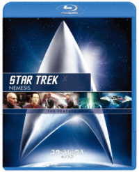 スター・トレックＸ　ネメシス／リマスター版スペシャル・コレクターズ・エディション Ｂｌｕ－ｒａｙ　Ｄｉｓｃ