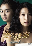 妻の誘惑　ＤＶＤ－ＢＯＸ　５