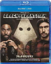 ブラック・クランズマン　ブルーレイ＋ＤＶＤセット Ｂｌｕ－ｒａｙ　Ｄｉｓｃ