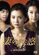 妻の誘惑　ＤＶＤ－ＢＯＸ　６