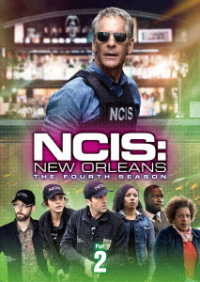 ＮＣＩＳ：ニューオーリンズ　シーズン４　ＤＶＤ－ＢＯＸ　Ｐａｒｔ２