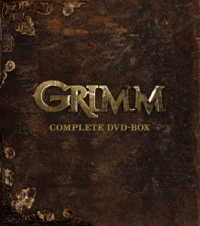 ＧＲＩＭＭ／グリム　コンプリート　ＤＶＤ－ＢＯＸ