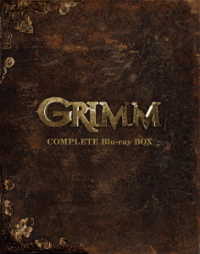 ＧＲＩＭＭ／グリム　コンプリート　ブルーレイＢＯＸ Ｂｌｕ－ｒａｙ　Ｄｉｓｃ