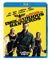 イングロリアス・バスターズ Ｂｌｕ－ｒａｙ　Ｄｉｓｃ