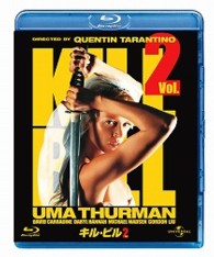キル・ビル　Ｖｏｌ．２＜ＵＳバージョン＞ Ｂｌｕ－ｒａｙ　Ｄｉｓｃ