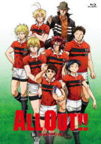 ＡＬＬ　ＯＵＴ！！　Ｂｌｕ－ｒａｙ　ＢＯＸ Ｂｌｕ－ｒａｙ　Ｄｉｓｃ
