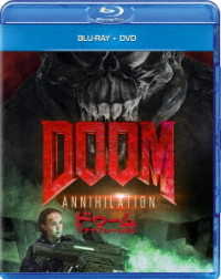 ＤＯＯＭ／ドゥーム：アナイアレーション　ブルーレイ＋ＤＶＤセット Ｂｌｕ－ｒａｙ　Ｄｉｓｃ