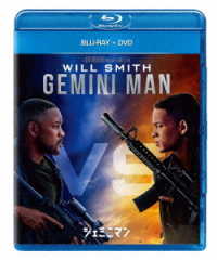 ジェミニマン　ブルーレイ＋ＤＶＤ Ｂｌｕ－ｒａｙ　Ｄｉｓｃ