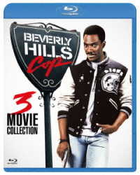 ビバリーヒルズ・コップ　デジタル・リマスター版　３ムービー・ベストバリューＢｌｕ－ｒａｙセット［期間限定スペシャルプライス］ Ｂｌｕ－ｒａｙ　Ｄｉｓｃ