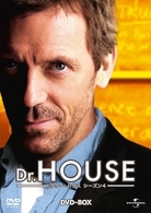 Ｄｒ．ＨＯＵＳＥ／ドクター・ハウス　シーズン４　ＤＶＤ－ＢＯＸ