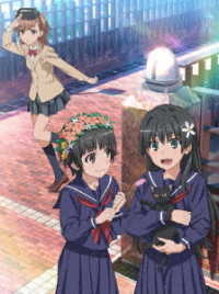 とある科学の超電磁砲Ｔ　Ｖｏｌ．３＜初回仕様版＞（特典ラジオＣＤ付） Ｂｌｕ－ｒａｙ　Ｄｉｓｃ