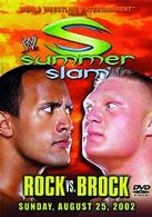 ＷＷＥ　サマースラム　２００２