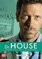 Ｄｒ．ＨＯＵＳＥ／ドクター・ハウス　シーズン３　ＤＶＤ　ＳＥＴ