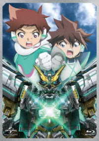 劇場版『新幹線変形ロボ　シンカリオン　未来からきた神速のＡＬＦＡ－Ｘ』＜Ｂｌｕ－ｒａｙ　初回限定生産版＞ Ｂｌｕ－ｒａｙ　Ｄｉｓｃ