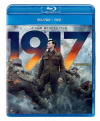 １９１７　命をかけた伝令　ブルーレイ＋ＤＶＤ Ｂｌｕ－ｒａｙ　Ｄｉｓｃ