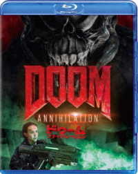 ＤＯＯＭ／ドゥーム：アナイアレーション Ｂｌｕ－ｒａｙ　Ｄｉｓｃ