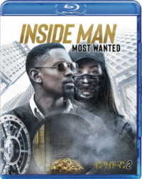 インサイド・マン２ Ｂｌｕ－ｒａｙ　Ｄｉｓｃ