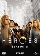 ＨＥＲＯＥＳ／ヒーローズ　シーズン２　ＤＶＤ－ＳＥＴ