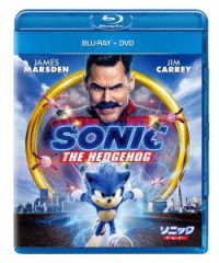 ソニック・ザ・ムービー　ブルーレイ＋ＤＶＤ Ｂｌｕ－ｒａｙ　Ｄｉｓｃ