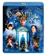 ナニー・マクフィーの魔法のステッキ　ブルーレイ＆ＤＶＤセット Ｂｌｕ－ｒａｙ　Ｄｉｓｃ