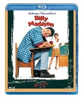 アダム・サンドラーはビリー・マジソン／一日一善　ブルーレイ＆ＤＶＤセット Ｂｌｕ－ｒａｙ　Ｄｉｓｃ