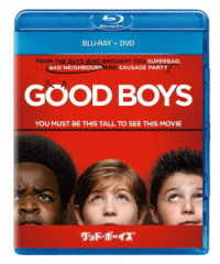 グッド・ボーイズ　ブルーレイ＋ＤＶＤ Ｂｌｕ－ｒａｙ　Ｄｉｓｃ
