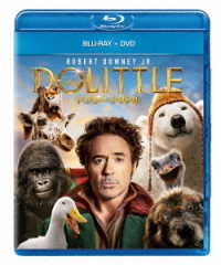 ドクター・ドリトル　ブルーレイ＋ＤＶＤ Ｂｌｕ－ｒａｙ　Ｄｉｓｃ