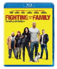 ファイティング・ファミリー Ｂｌｕ－ｒａｙ　Ｄｉｓｃ