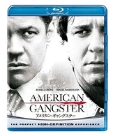 アメリカン・ギャングスター　ブルーレイ＆ＤＶＤセット Ｂｌｕ－ｒａｙ　Ｄｉｓｃ