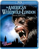 狼男アメリカン　ブルーレイ＆ＤＶＤセット Ｂｌｕ－ｒａｙ　Ｄｉｓｃ