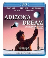 アリゾナ・ドリーム　ブルーレイ＆ＤＶＤセット Ｂｌｕ－ｒａｙ　Ｄｉｓｃ