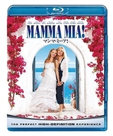 マンマ・ミーア！　ブルーレイ＆ＤＶＤセット Ｂｌｕ－ｒａｙ　Ｄｉｓｃ
