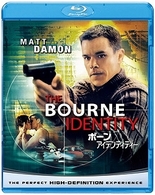 ボーン・アイデンティティー　ブルーレイ＆ＤＶＤセット Ｂｌｕ－ｒａｙ　Ｄｉｓｃ【2010年発売商品】