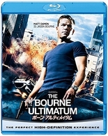 ボーン・アルティメイタム　ブルーレイ＆ＤＶＤセット Ｂｌｕ－ｒａｙ　Ｄｉｓｃ