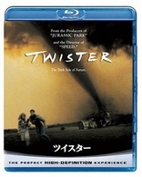 ツイスター　ブルーレイ＆ＤＶＤセット Ｂｌｕ－ｒａｙ　Ｄｉｓｃ