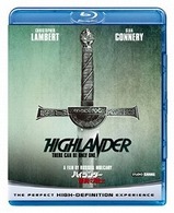 ハイランダー／悪魔の戦士　ブルーレイ＆ＤＶＤセット Ｂｌｕ－ｒａｙ　Ｄｉｓｃ