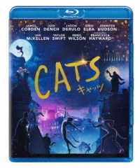 キャッツ Ｂｌｕ－ｒａｙ　Ｄｉｓｃ