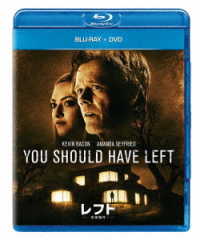 レフト　－恐怖物件－　ブルーレイ＋ＤＶＤ Ｂｌｕ－ｒａｙ　Ｄｉｓｃ
