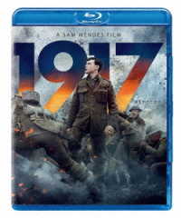 １９１７　命をかけた伝令 Ｂｌｕ－ｒａｙ　Ｄｉｓｃ