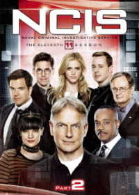 ＮＣＩＳ　ネイビー犯罪捜査班　シーズン１１　ＤＶＤ－ＢＯＸ　Ｐａｒｔ２