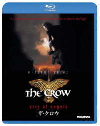 ＴＨＥ　ＣＲＯＷ／ザ・クロウ（クロウ２） Ｂｌｕ－ｒａｙ　Ｄｉｓｃ