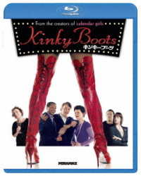 キンキーブーツ Ｂｌｕ－ｒａｙ　Ｄｉｓｃ