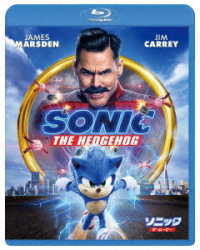 ソニック・ザ・ムービー Ｂｌｕ－ｒａｙ　Ｄｉｓｃ